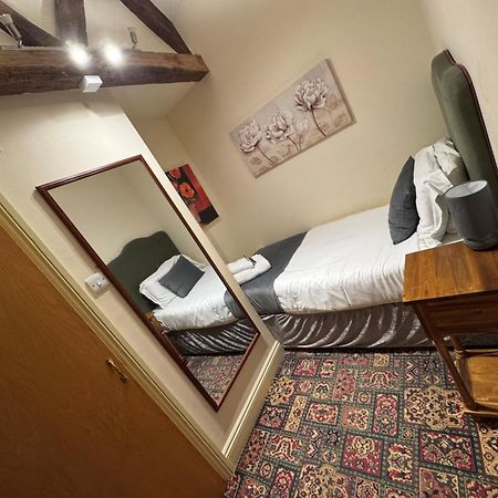 The Kings Arms Hotel Chipping Norton Quarto foto