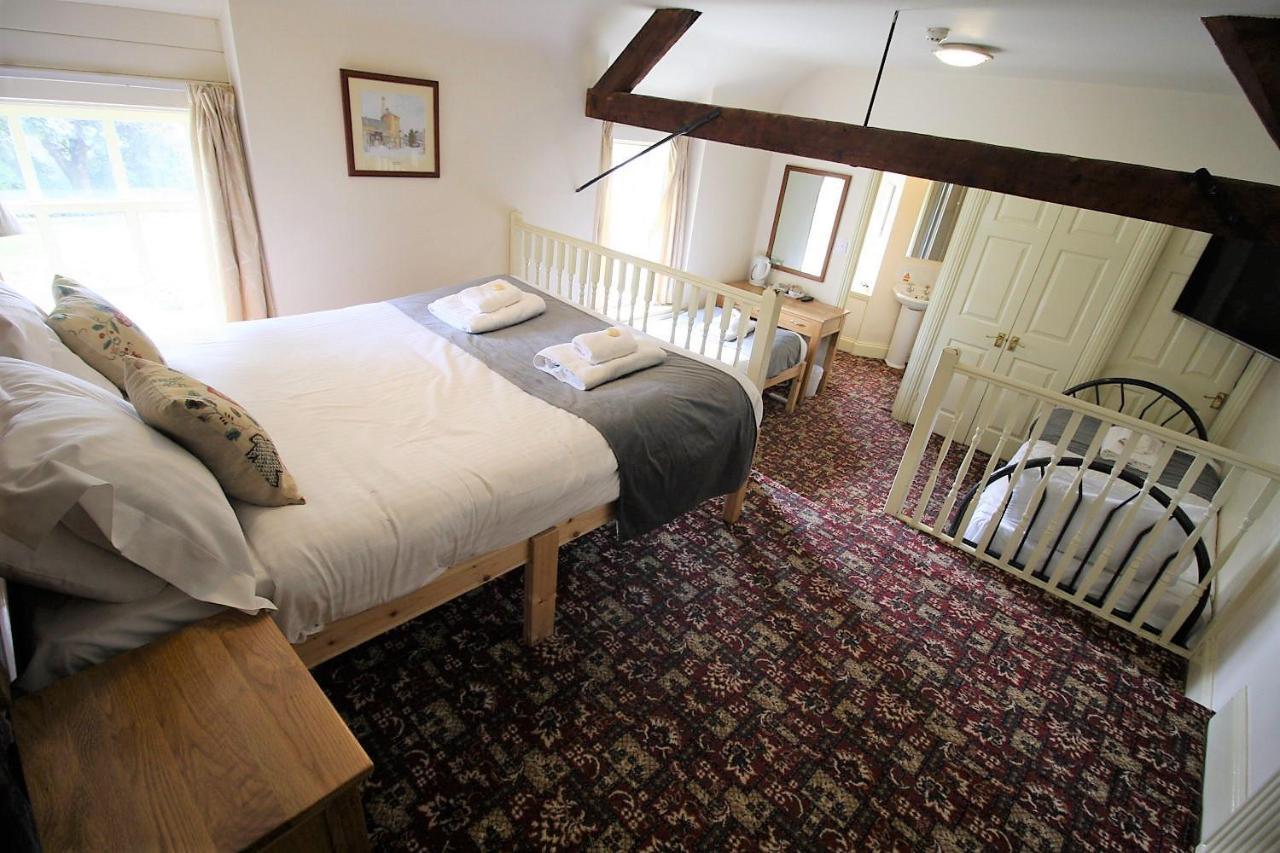 The Kings Arms Hotel Chipping Norton Quarto foto