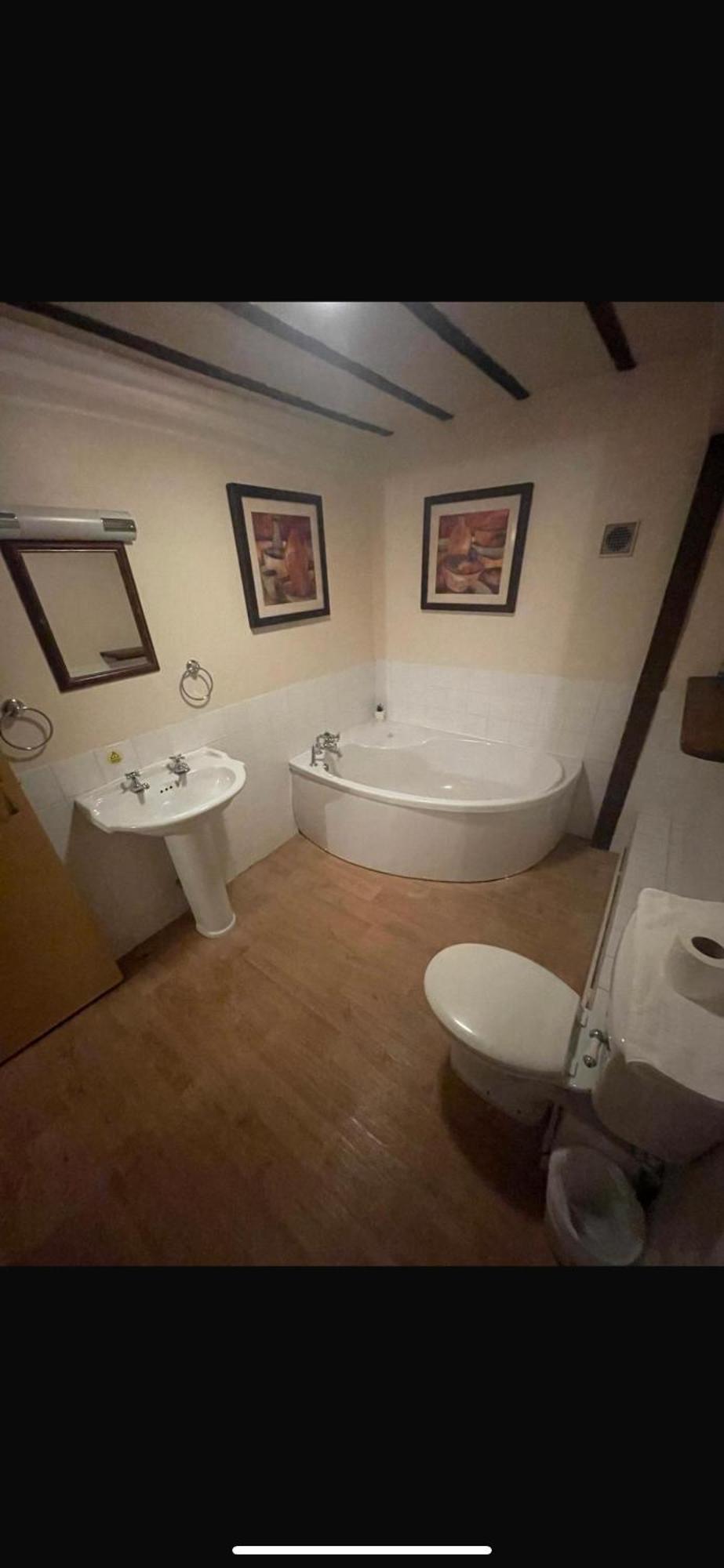 The Kings Arms Hotel Chipping Norton Quarto foto